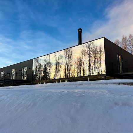 Silver Birch Resort Lapland 罗瓦涅米 外观 照片