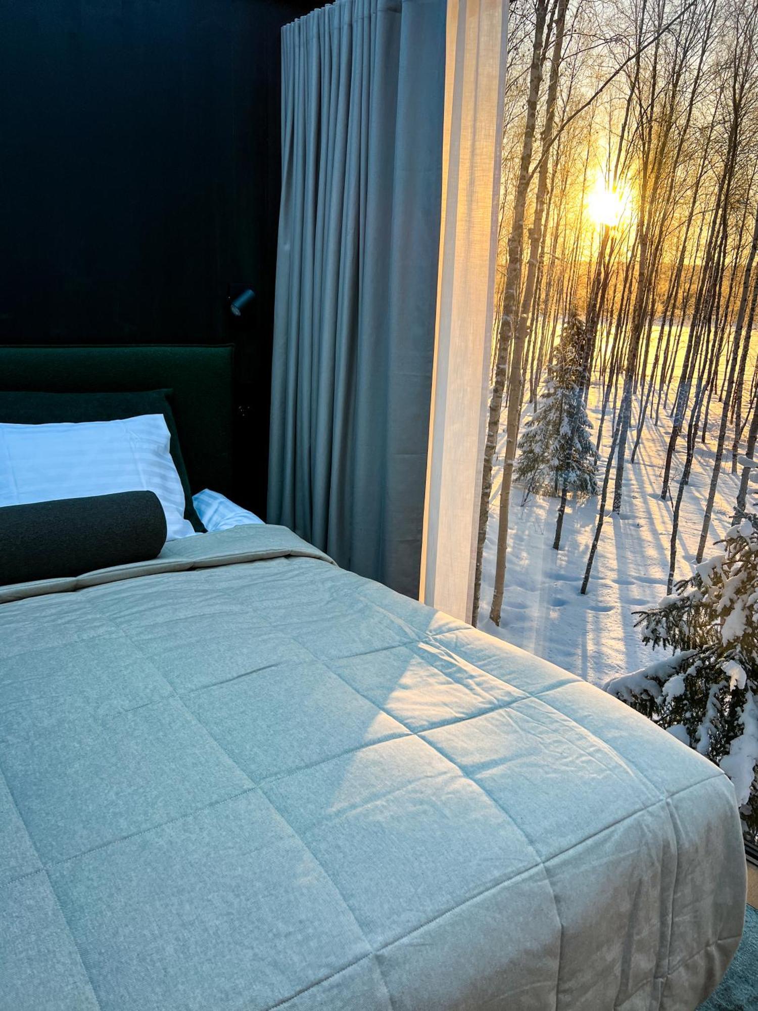 Silver Birch Resort Lapland 罗瓦涅米 外观 照片
